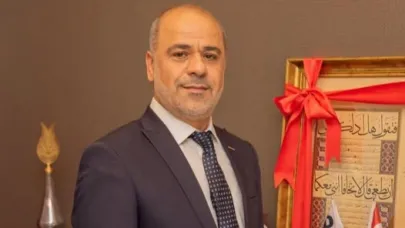 MÜSİAD Afyonkarahisar Şube Başkanı Ercan İşlek’ten Mevlid Kandili Mesajı