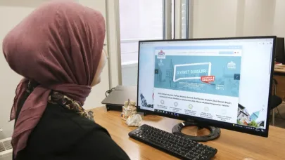 TDV Diyanet Bursları İçin Başvurular Başladı