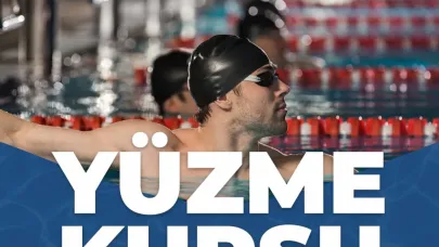 Afyonkarahisar'da Yüzme Kursu Kayıtları Başladı