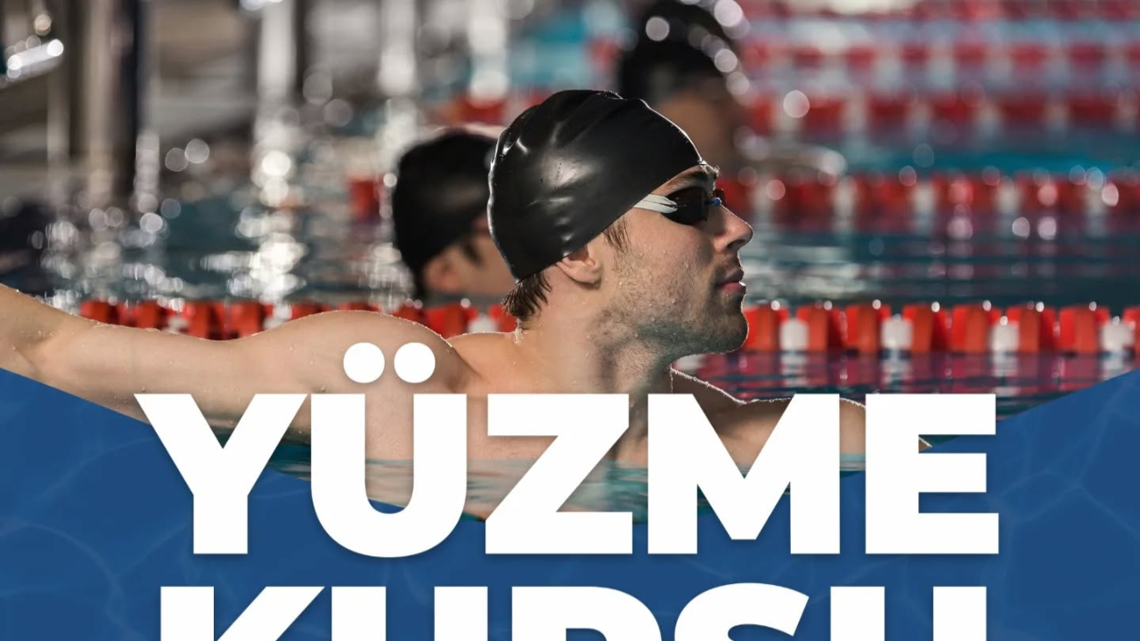 Afyonkarahisar'da Yüzme Kursu Kayıtları Başladı