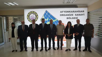 Milletvekili Olgun: “Afyon’un Hakkını Savunacak Cesaret ve Adalet İçin Buradayız”