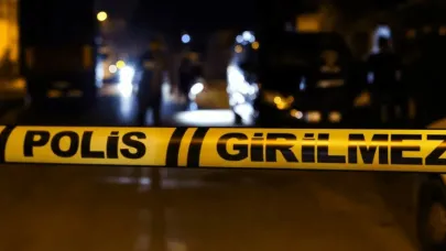 Ankara'da 2 Çocuk Babası Yüzünden Dehşeti Yaşadı!
