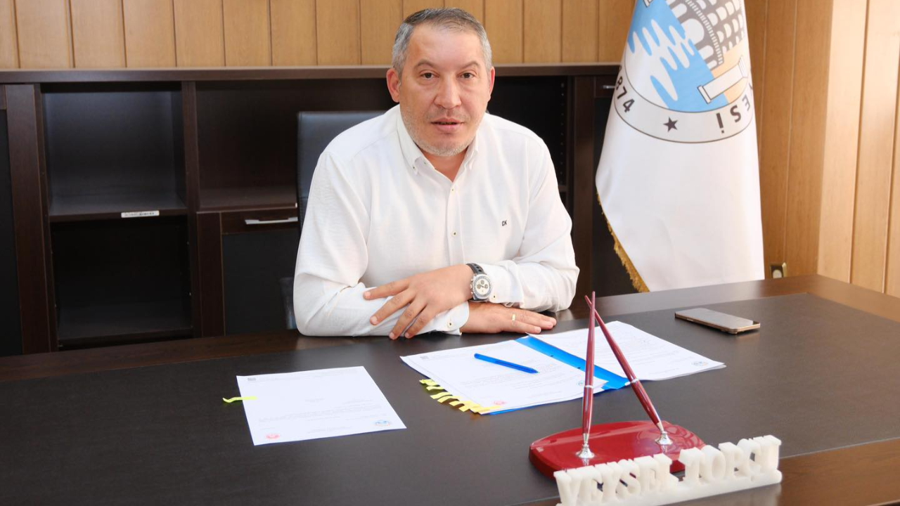 Dinar Belediyesi Eylül Ayı Meclis Toplantısı Gerçekleştirildi