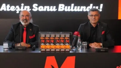 Milli Atıcı Yusuf Dikeç, Yerli Yangın Söndürücü Markasının Yüzü Oldu