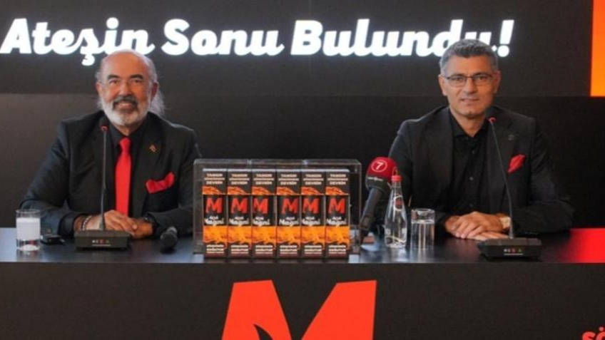 Milli Atıcı Yusuf Dikeç, Yerli Yangın Söndürücü Markasının Yüzü Oldu