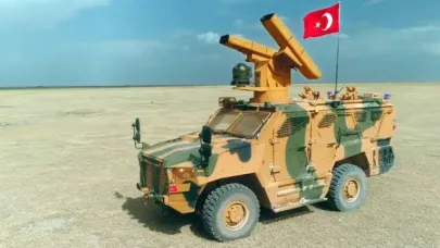 Türk Savunma Sanayii Dünyada Zirveye Oynuyor!