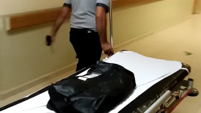 8 Günlük Bebek Ölü Bulundu