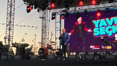 Motfest’te Yavuz Seçkin’den Kahkaha Dolu Başlangıç