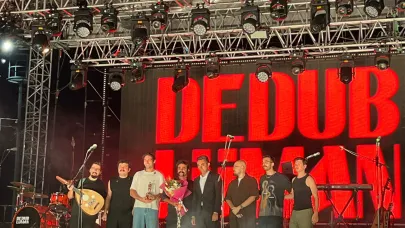 Motofest’ te Dedublüman Rüzgarı Esti