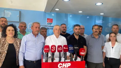 CHP’li  Hasan Karadeniz: "Cumhuriyet Halk Partisi, Milli Mücadelede Doğdu"