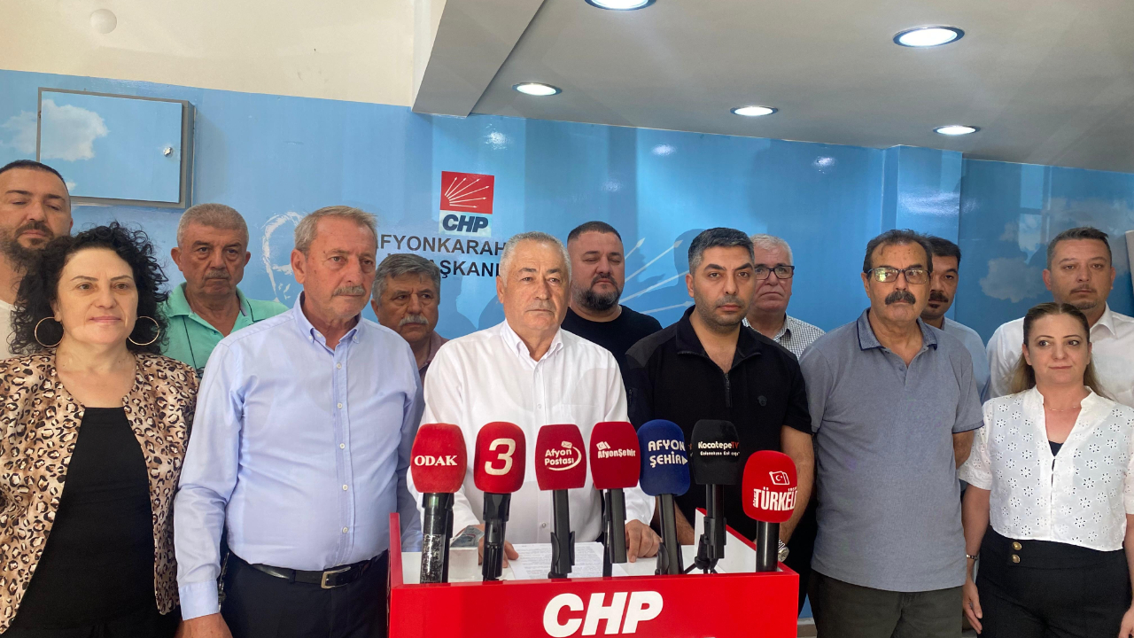 CHP’li  Hasan Karadeniz: "Cumhuriyet Halk Partisi, Milli Mücadelede Doğdu"
