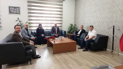 Afyonkarahisar'da Mevlid-i Nebi Haftası Kapsamında Hastane Ziyareti