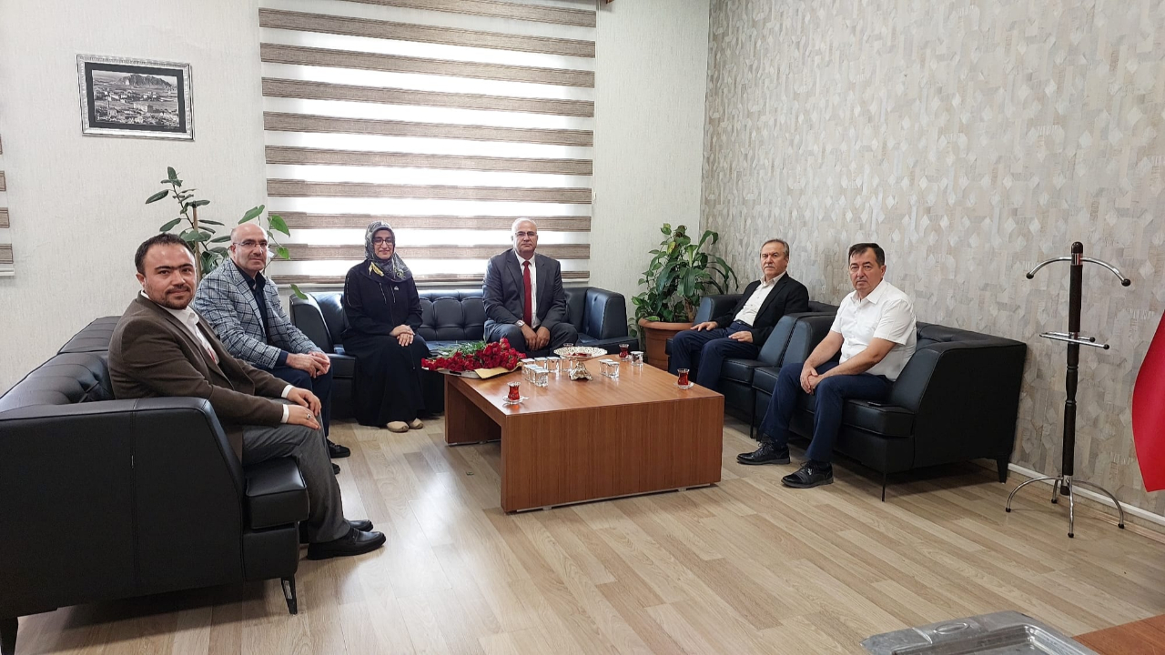 Afyonkarahisar'da Mevlid-i Nebi Haftası Kapsamında Hastane Ziyareti