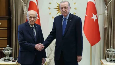 Cumhurbaşkanı Erdoğan MHP Lideri Bahçeli İle Görüşecek