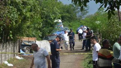 Su Gideri Husumeti Cinayetle Sonuçlandı: 2 Ölü