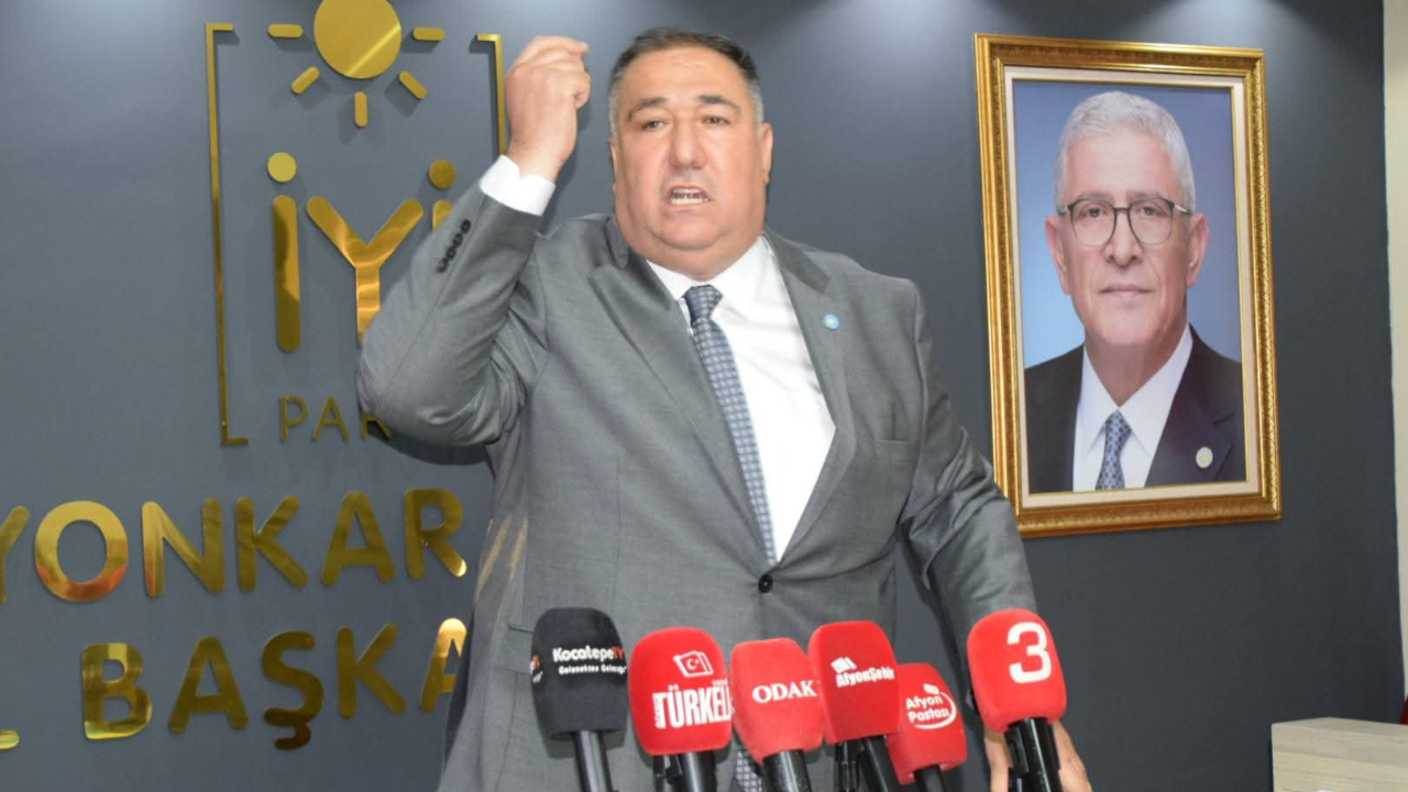 Mısırlıoğlu:&quot;Dinar Halkı ve Emekçiler Sahipsiz Değil&quot;