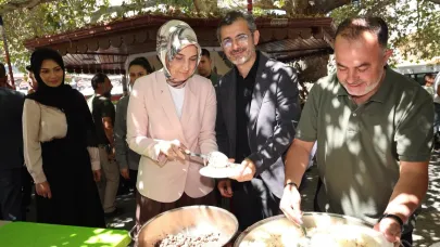 Vali Yiğitbaşı, Merhum Şehabettin Yiğitbaşı İçin Düzenlenen Mevlüt Programına Katıldı