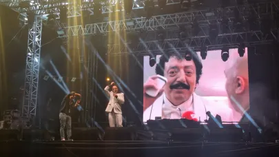 Motofest’te Yavuz Seçkin’den Müslüm Gürses Sürprizi