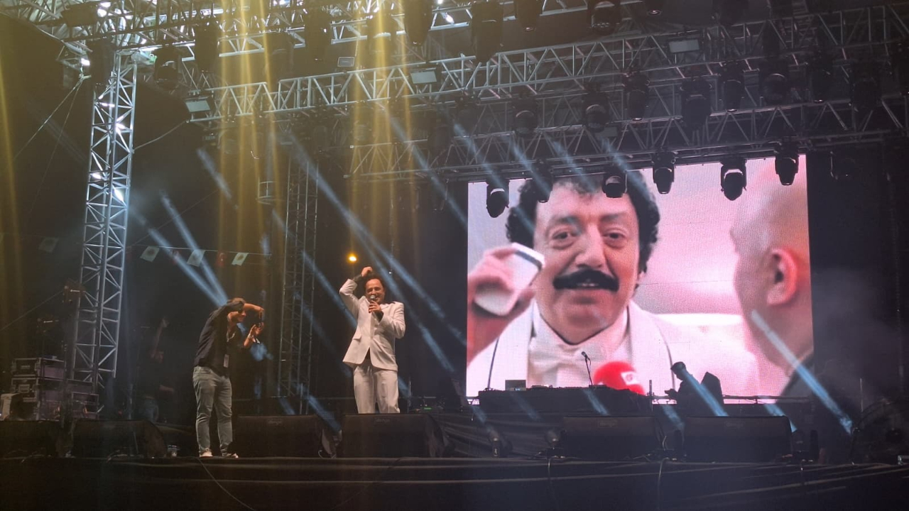 Motofest’te Yavuz Seçkin’den Müslüm Gürses Sürprizi