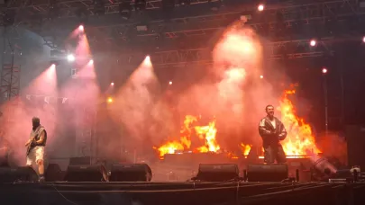 Motive, NG Afyon Motofest’te Afyonkarahisarlıları Coşturdu