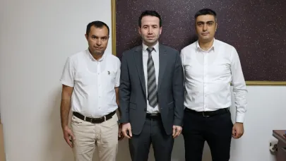 Afyonkarahisar'ın Tarımına İki Yeni Şube Müdürü
