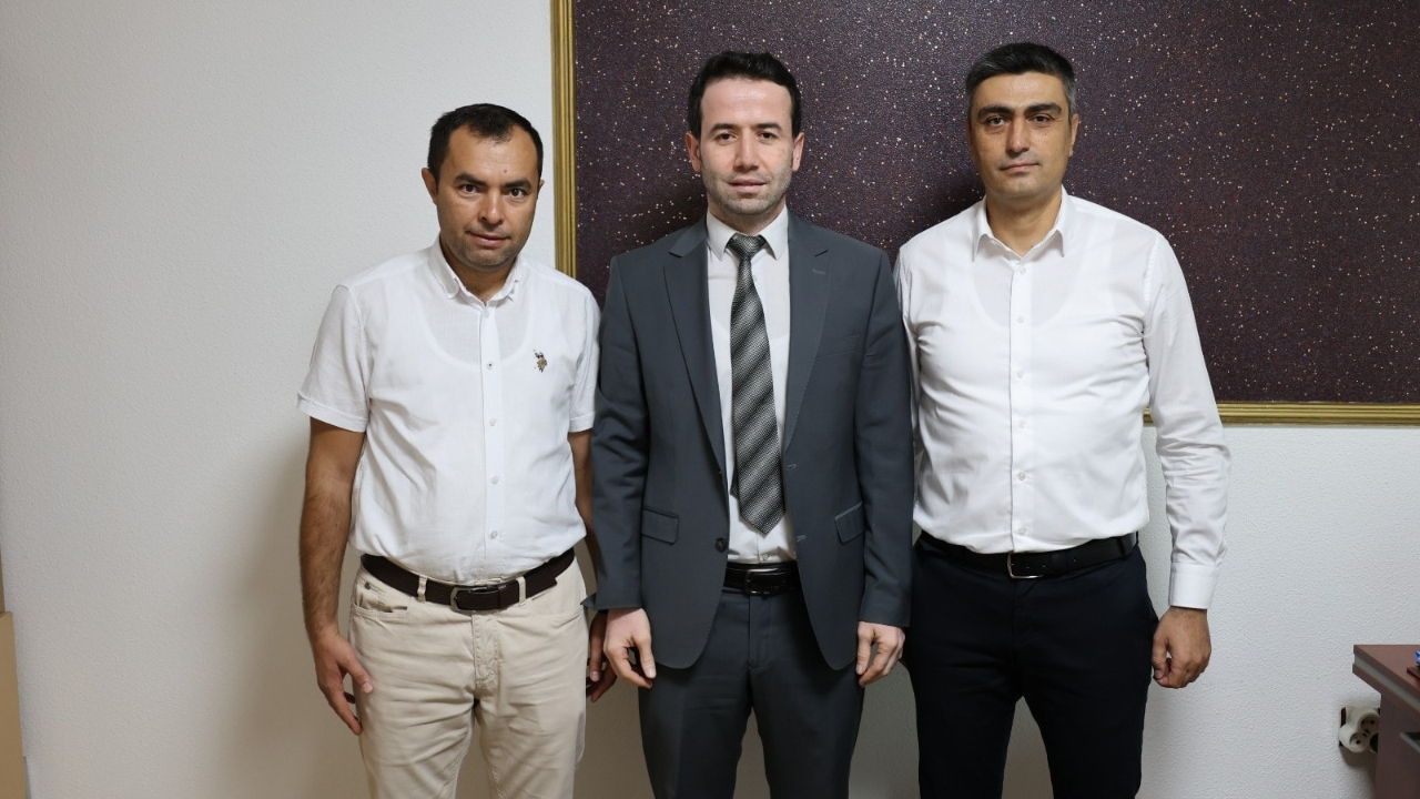 Afyonkarahisar&#039;ın Tarımına İki Yeni Şube Müdürü