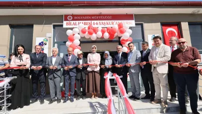 Vali Yiğitbaşı: “Kreşler de Bizim, Kur’an Kursları da”