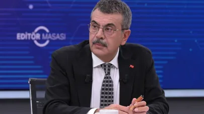 Bakan Yusuf Tekin’den Açıklama: “Zorunlu Bağış Diye Bir Şey Yok”
