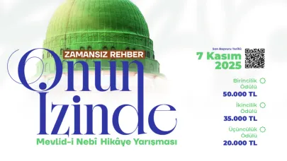 Türkiye Diyanet Vakfı’ndan Ödüllü Hikâye Yarışması