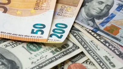 Dolar ve Euro’da Yeni Güne Yükselişle Başlandı
