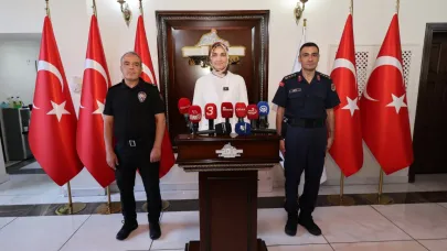 Evciler’de İntihar Süslü Cinayet Aydınlatıldı; Olayın Faili Oğlu Çıktı