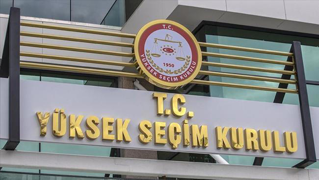 CHP'nin İlçe Kongreleri İtirazı YSK'da Görüşülecek