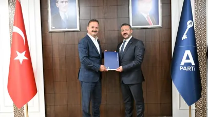 Anahtar Parti Afyonkarahisar İl Başkanı Belli Oldu