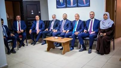 MHP Milletvekili Taytak’tan Iğdır’a Ziyaret