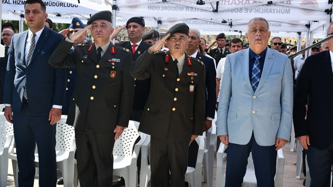 Afyonkarahisar’da 5 Eylül Şehitleri Dualarla Anıldı