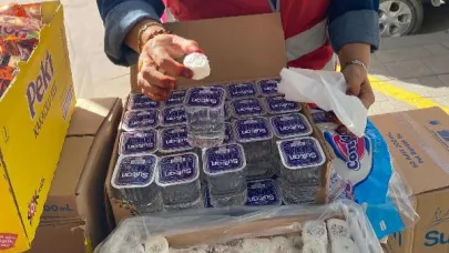 Kandil İkram Geleneği Devam Ediyor