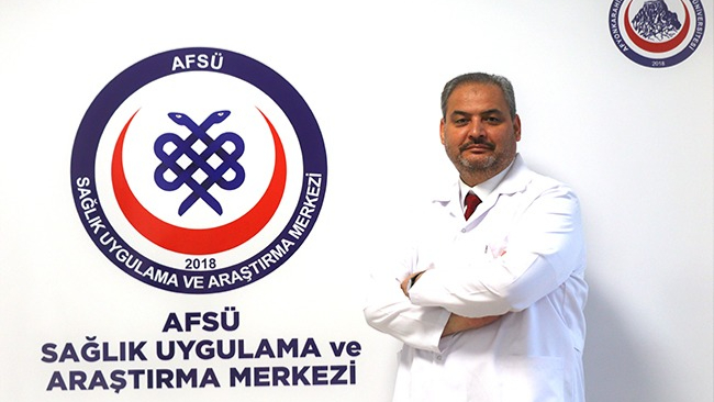 AFSÜ ‘nün Rektörü Belli Oldu