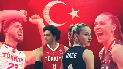 Milli Heyecan Sürüyor: Basketbolda İsveç, Voleybolda Japonya Sınavı