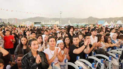 Afyonkarahisar Sadece Türkiye’nin Değil, Dünyanın Buluşma Noktası Oldu