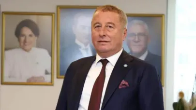 “Yeni Hedeflerin Ve Yeni Başarıların Yılı Olsun”