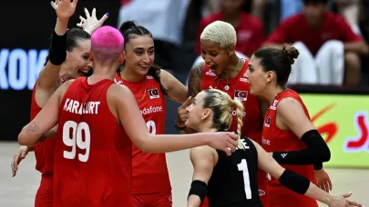 Filenin Sultanları Tarih Yazdı: Dünya Şampiyonası Finaline Yükseldi