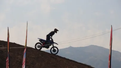 Dünya Motokros Şampiyonası MXGP Türkiye Başladı