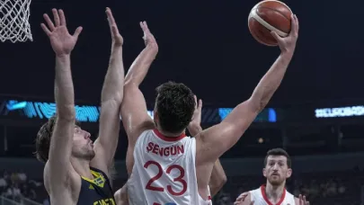 12 Dev Adam Avrupa Şampiyonası’nda Çeyrek Finalde