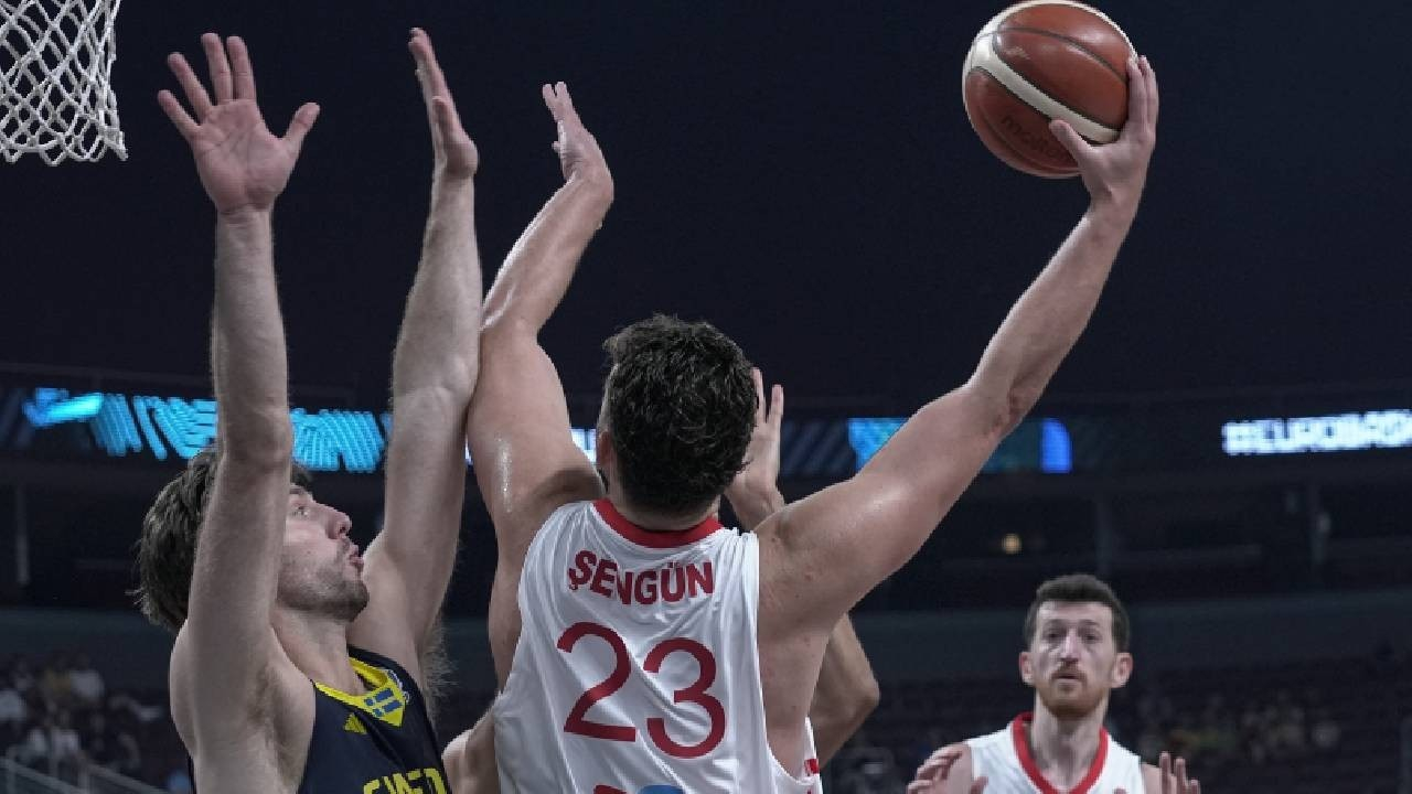 12 Dev Adam Avrupa Şampiyonası’nda Çeyrek Finalde