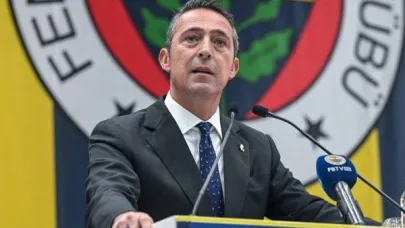 Ali Koç Resmen Açıkladı!