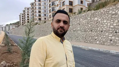 Afyon Gökçe TOKİ’de Doğalgaz Tamamlandı, Teslimatlar Başlıyor