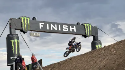 MXGP Of Türkiye’de Şampiyonluk Heyecanı Afyonkarahisar’da Zirveye Çıkıyor
