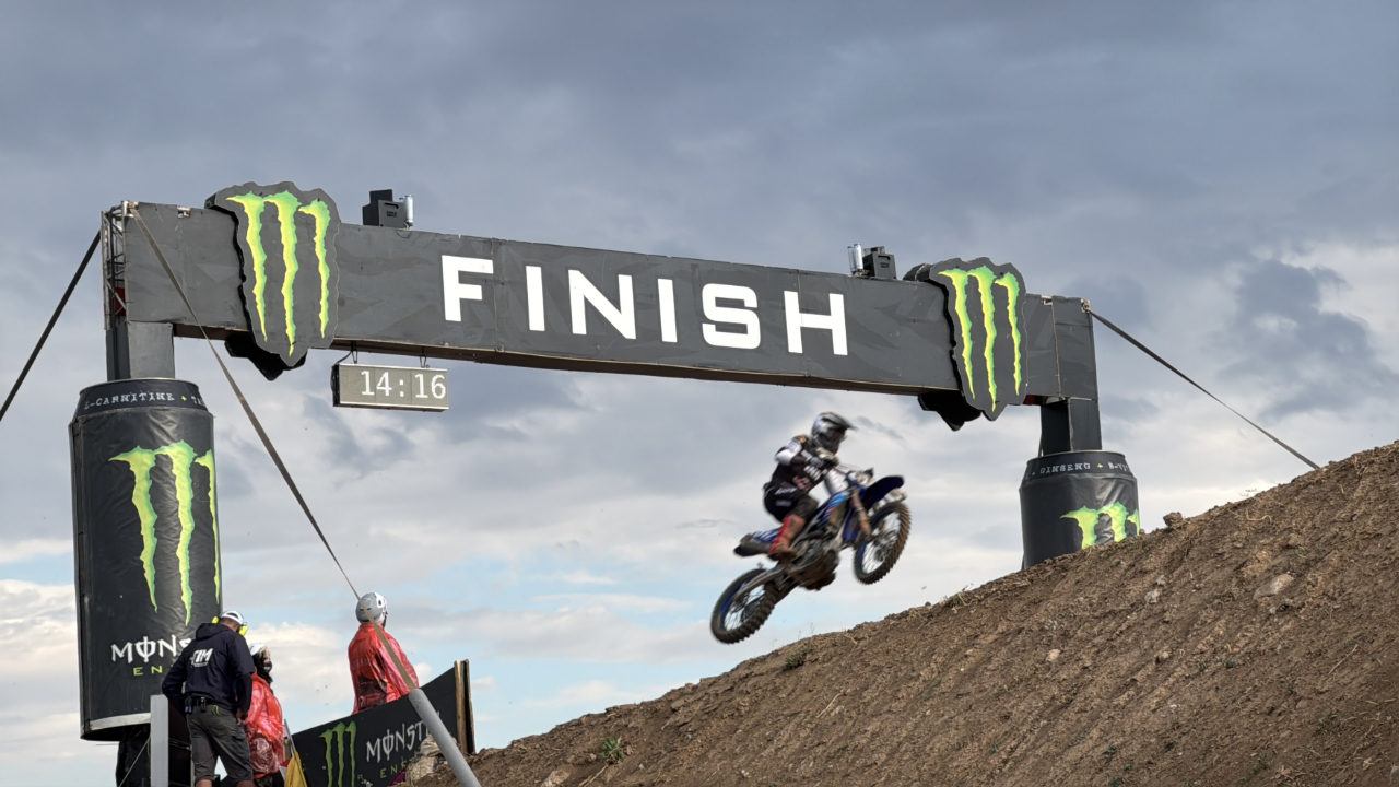 MXGP Of Türkiye’de Şampiyonluk Heyecanı Afyonkarahisar’da Zirveye Çıkıyor