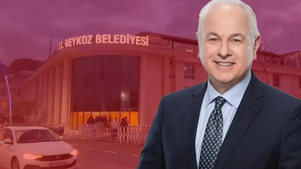 Beykoz Belediye Başkanı Tekrardan Tutuklandı