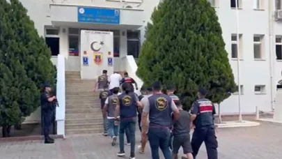 FETÖ Tehdidiyle Milyonluk Dolandırıcılık: 5 Şüpheli Yakalandı